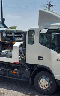 امدادخودرو، کفی خودروبر، خودروسوار