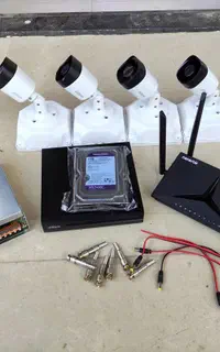 دوربین مداربسته/دزدگیر اماکن منزل و فروشگاه