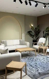 مبلمان ساده و ترند مبل ترنج کد ۷۲۲۴