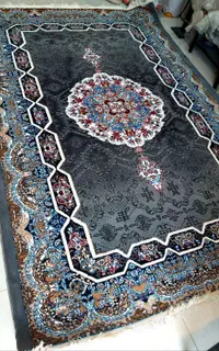 فرش ماشینی طرح 700 نو