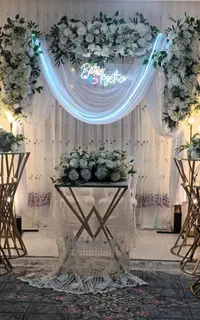 ترحیم رحلت گل آرایی عروسی بله برون حنا تم