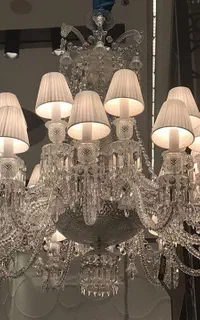 لوستر باکارات