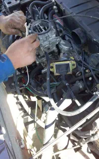 کاربراتورسازی کریم پور باضمانت