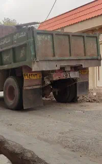حمل نخاله