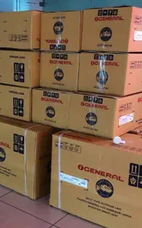 نسل جدید کولرگازی کولر گازی کم مصرف