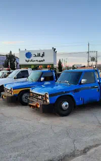 امدادخودرو و یدک کش پرند / رباط کریم / فرودگاه