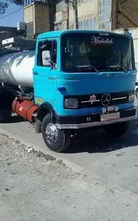 تخلیه چاه بدون کثیف کاری ارزان