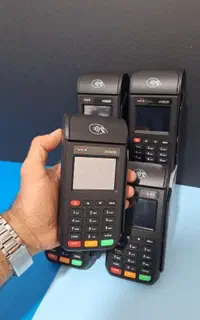 دستگاه پوز»آکبند»کارتخوان سیار»VKR»کارت خوانpoz