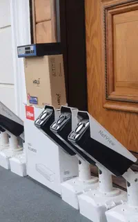 دوربین مداربسته باانتقال تصویر فعال روی گوشی