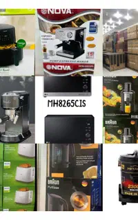 همه مدل سرخ کن بدون روغن رژیمی مباشی نینجا نوا