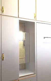 تخت تاشو (کمجا) دونفره
