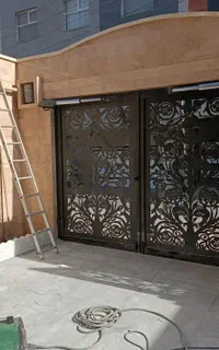 جک بازویی کرکره برقی سایبان برقی نصب و تعمیرات