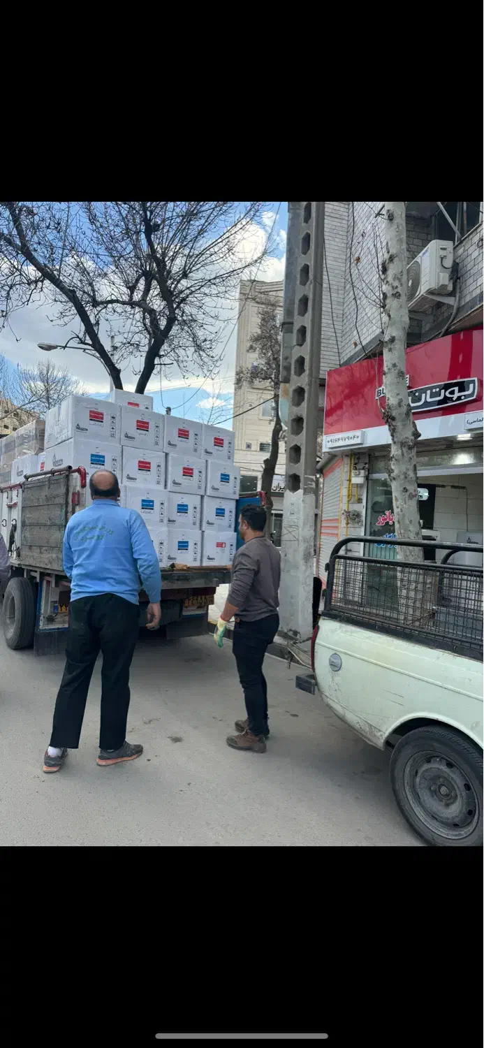 فروش بوتان اقساط بدون سود در نمایندگی مرکزی بوتان|آبگرمکن، پکیج، شوفاژ|بروجرد, |دیوار