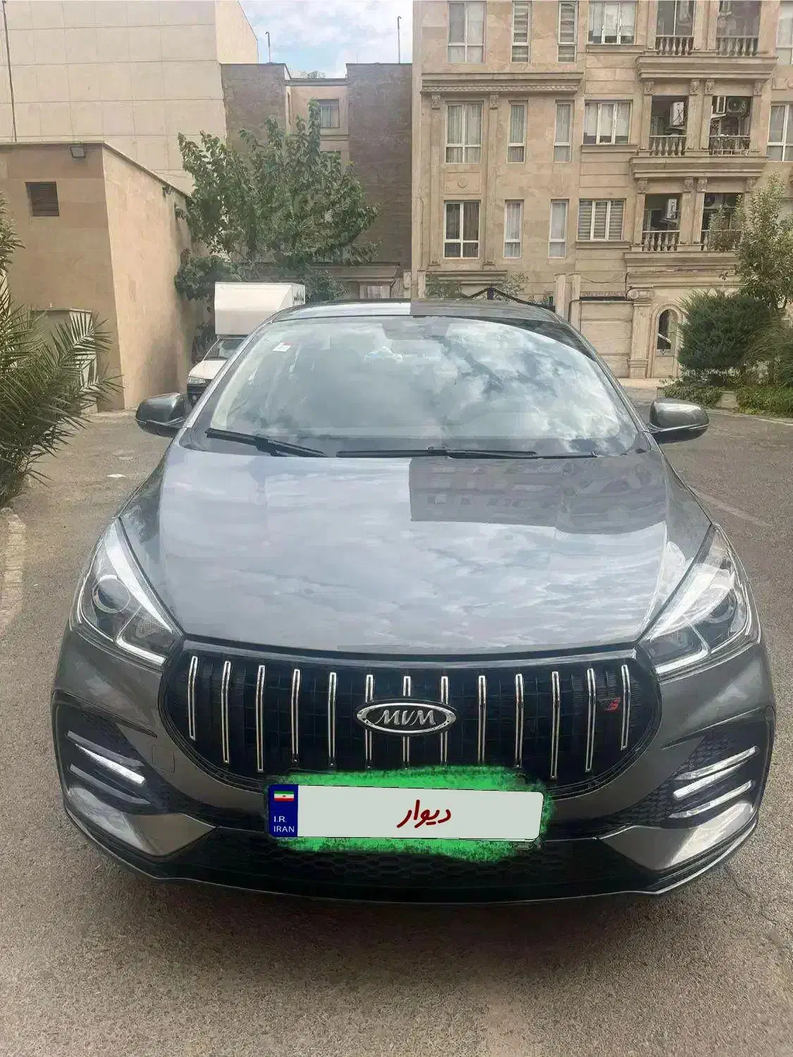 Arizo 5 FL در حد صفر|خودرو سواری و وانت|تهران, کوی بیمه|دیوار