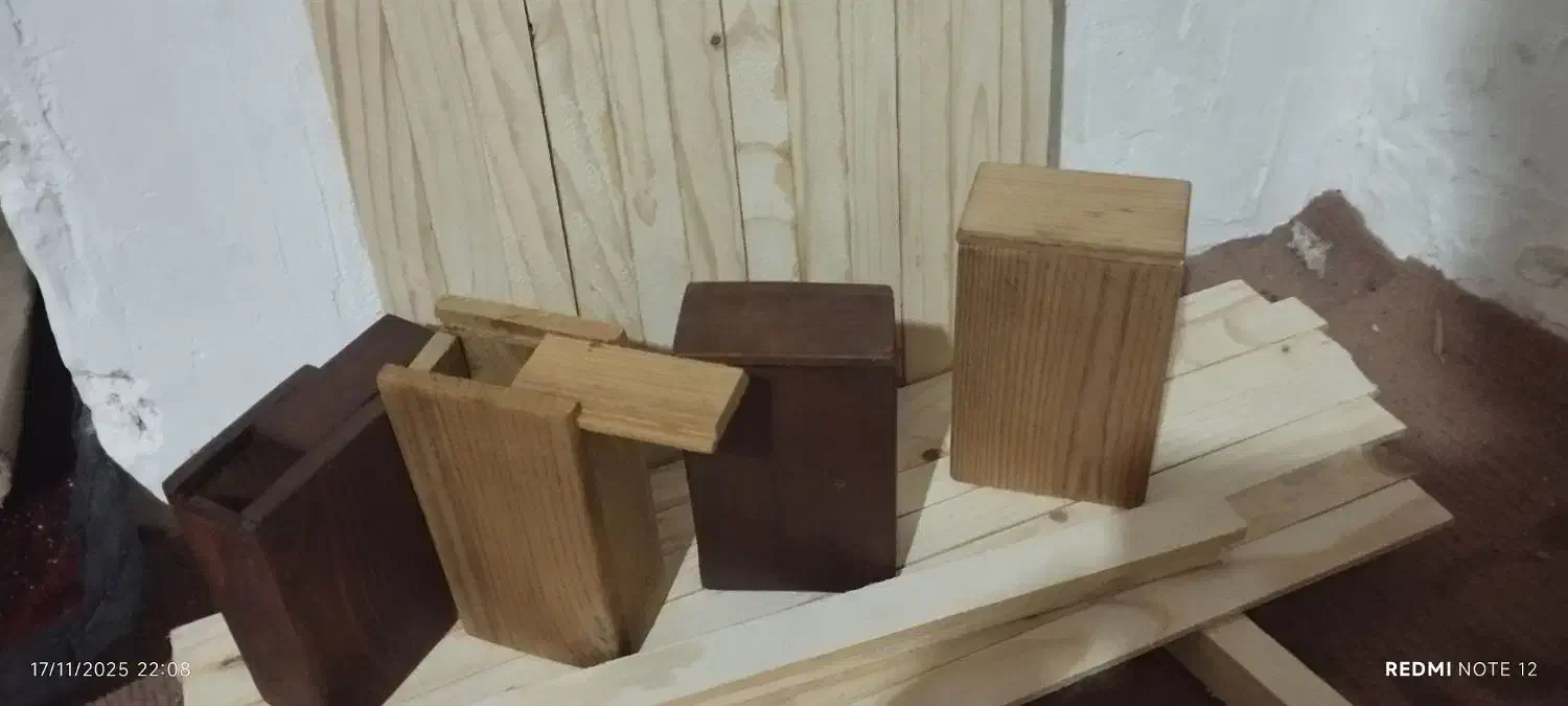 جعبه سیگار.دیگه همراه سیگار خجالت نکش|صنایع دستی و سایر لوازم تزئینی|تولم شهر, |دیوار