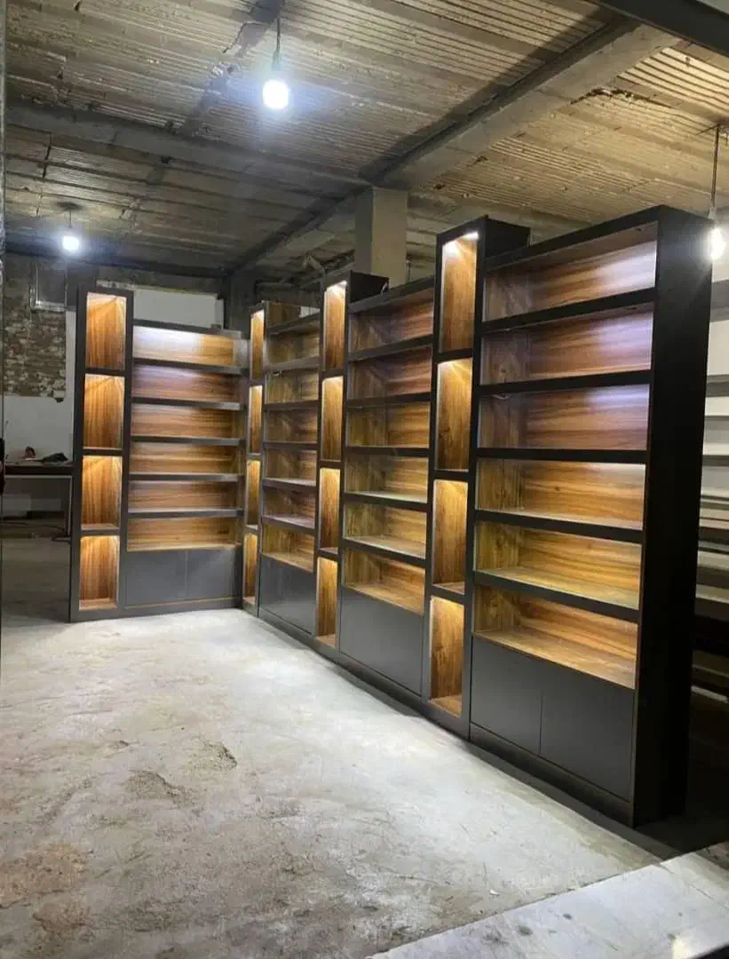 پیشخوان ویترین دکور داروخانه کانتردکورمغازه|فروشگاه و مغازه|تهران, فردوسی|دیوار