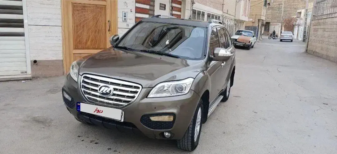 لیفان X60 دنده‌ای، مدل ۱۳۹۳|خودرو سواری و وانت|اصفهان, لیمجیر|دیوار