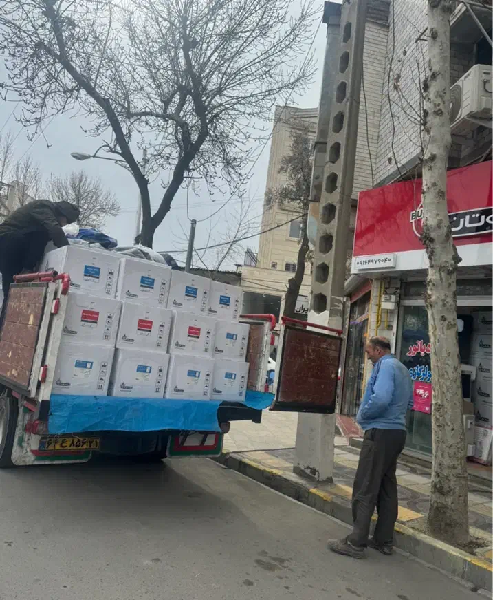 فروش بوتان اقساط بدون سود در نمایندگی مرکزی بوتان|آبگرمکن، پکیج، شوفاژ|بروجرد, |دیوار