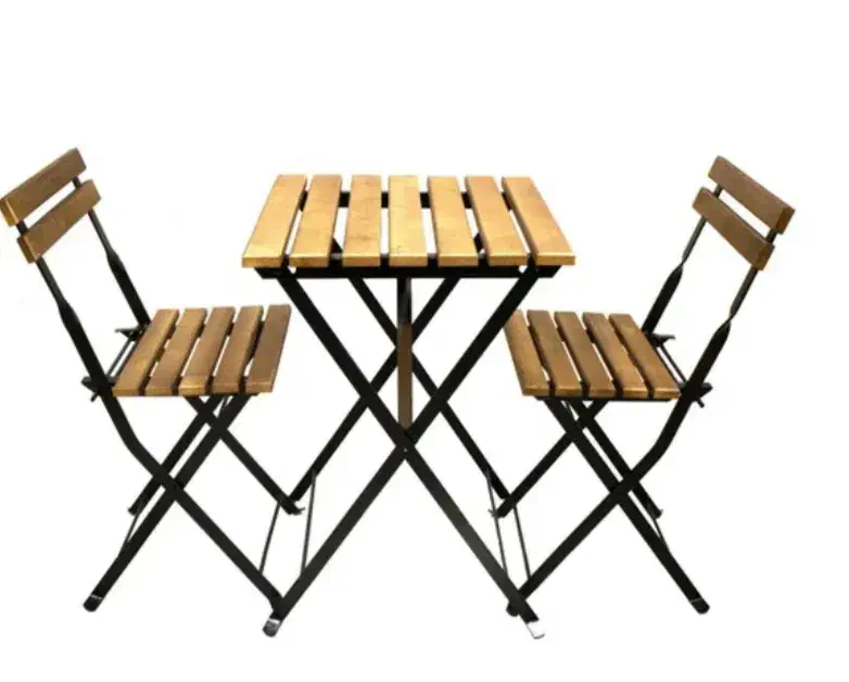 میزو صندلی تمام چوب کافه رستوران|میز و صندلی غذاخوری|شیراز, سلطان آباد|دیوار