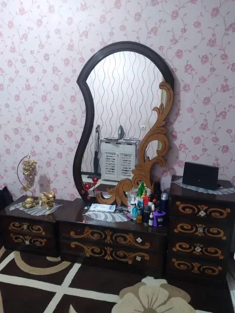 سرویس خواب|تخت و سرویس خواب|همدان, |دیوار