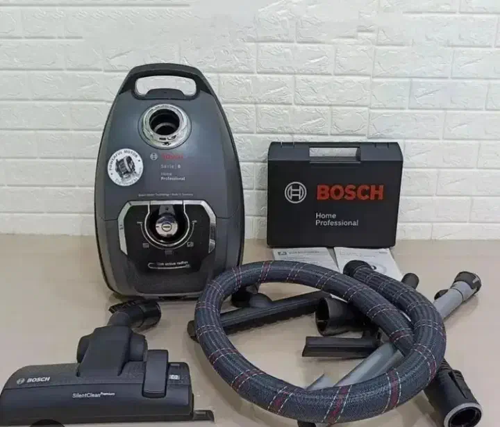 جاروبرقی سطلی هیتاچی و بوش اصل آکبند|جاروبرقی، جارو شارژی، بخارشو|زاهدان, |دیوار