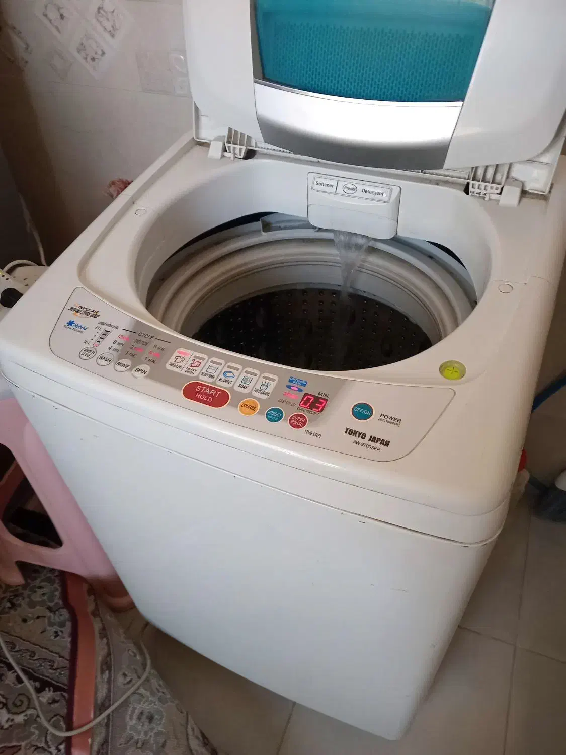 تعمیرات ماشین لباسشویی ظرفشویی کولر گازی با ضمانت|خدمات پیشه و مهارت|یزد, |دیوار