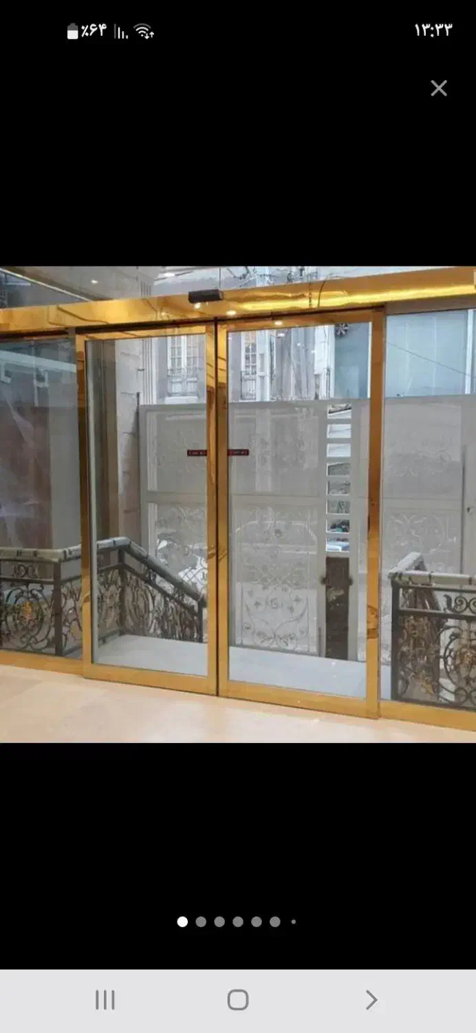 کرکره برقی و درب اتوماتیک با گارانتی 5 ساله|خدمات پیشه و مهارت|تهران, خانی آباد نو جنوبی|دیوار