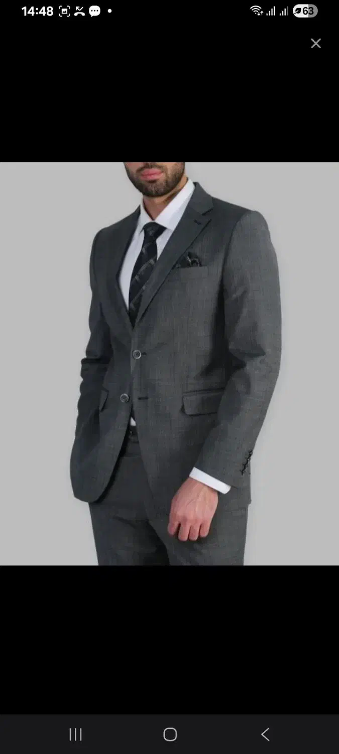 کت و شلوار ساده قیمت ۸۹۰ هزار تومان|لباس|مشهد, رضاشهر|دیوار