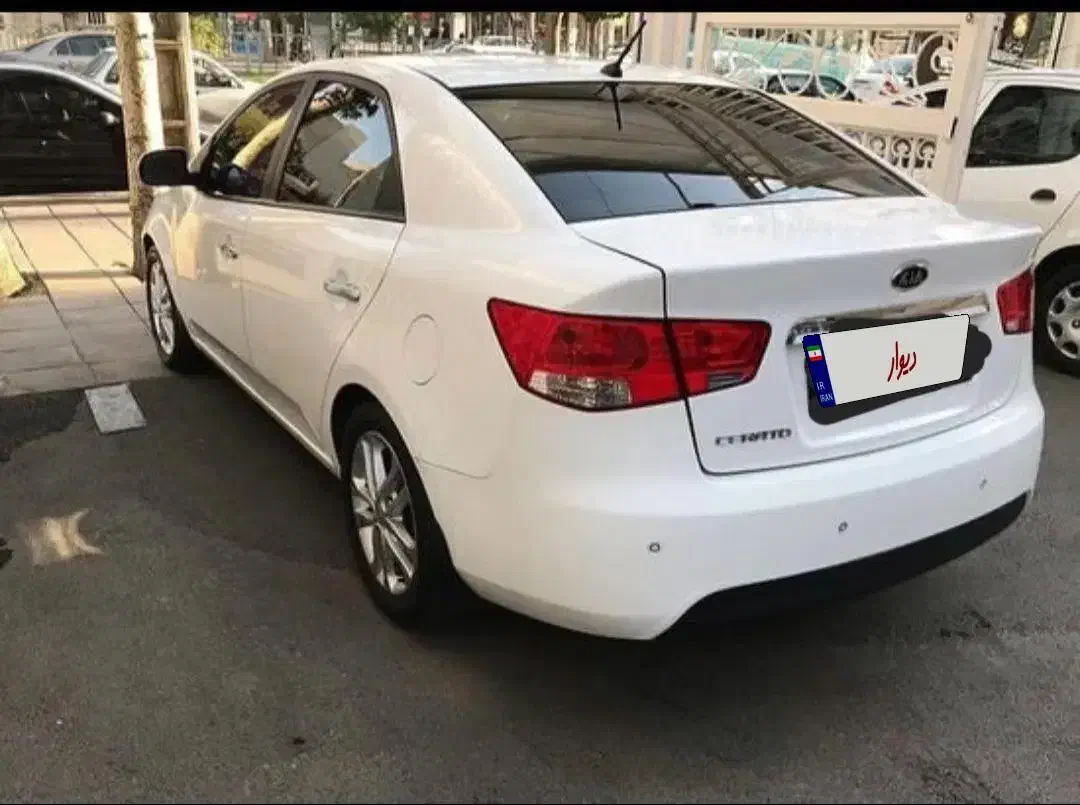 اجاره خودرو سراتو سایپایی آپشنال|خودرو اجارهای|تهران, جردن|دیوار