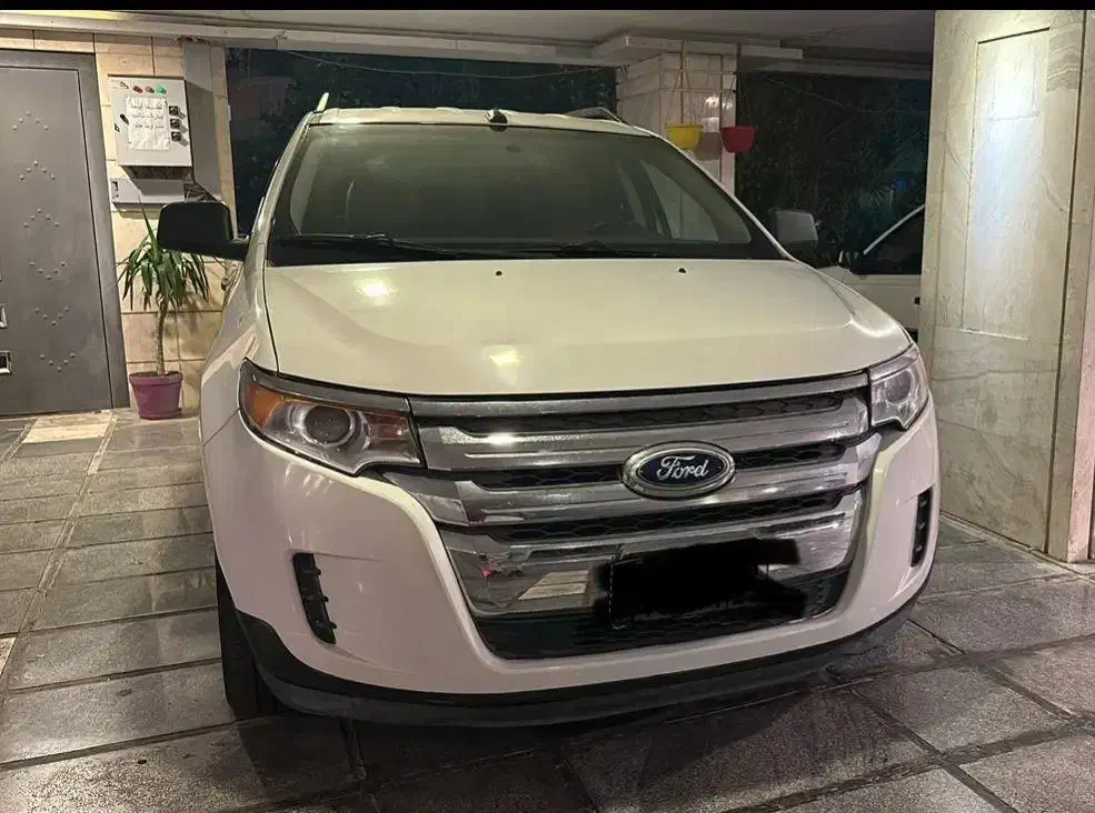 اجاره روزانه ماشین فورد ادج|خودرو اجارهای|کیش, |دیوار