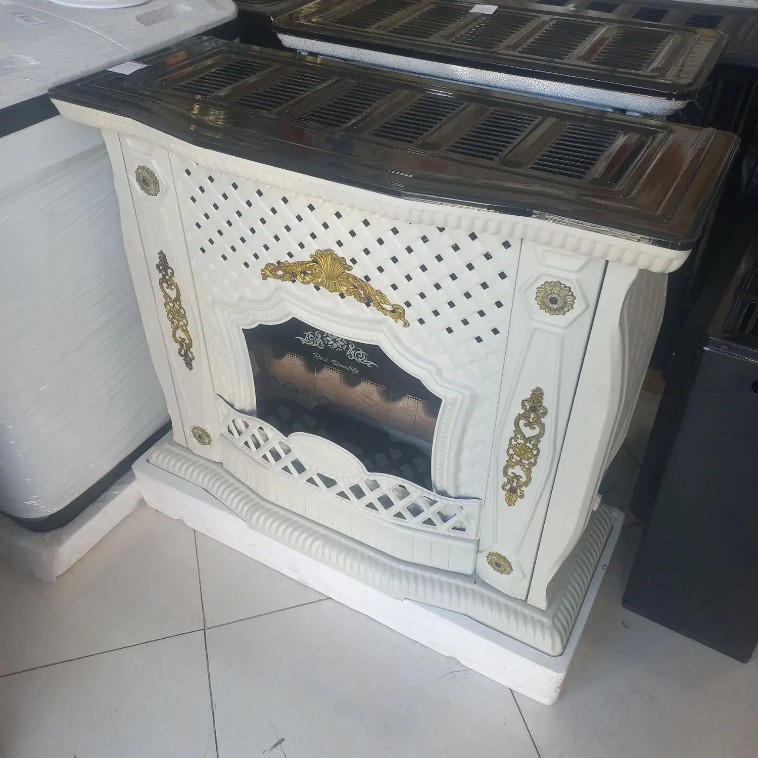 فروش انواع بخاری گازی نو در سایزهای متنوع|بخاری، هیتر، شومینه|آبسرد, |دیوار