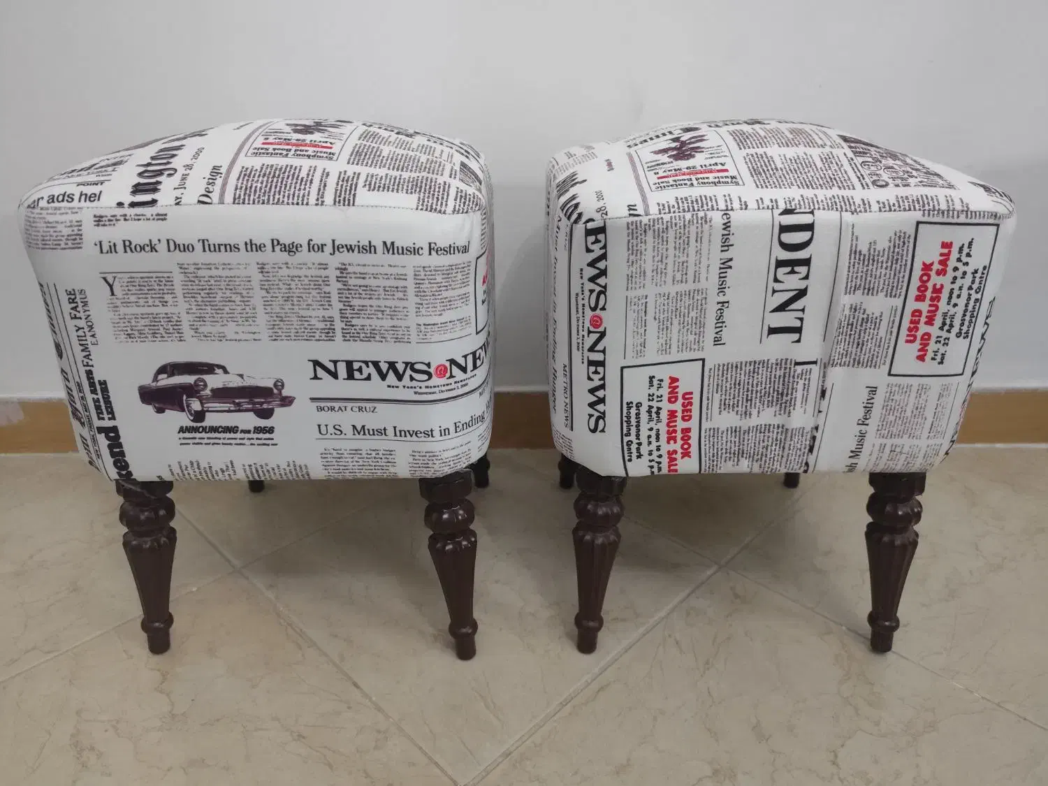 میز عسلی کنار مبلی پاتختی|مبلمان خانگی و میز عسلی|مشکیندشت, |دیوار