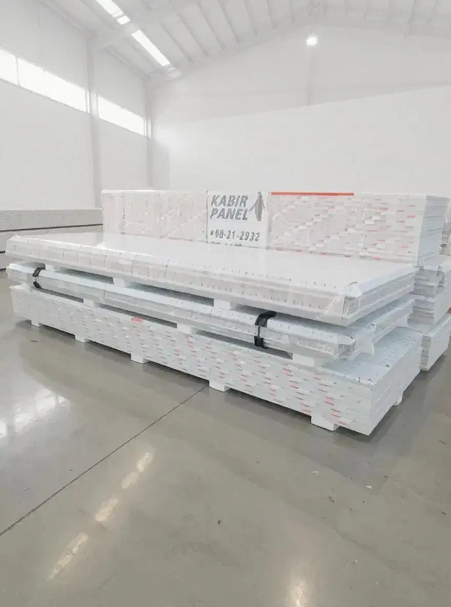 فروش پخش و اجرا (ساندویچ پانل) ماندگار|خدمات پیشه و مهارت|قم, بکایی|دیوار