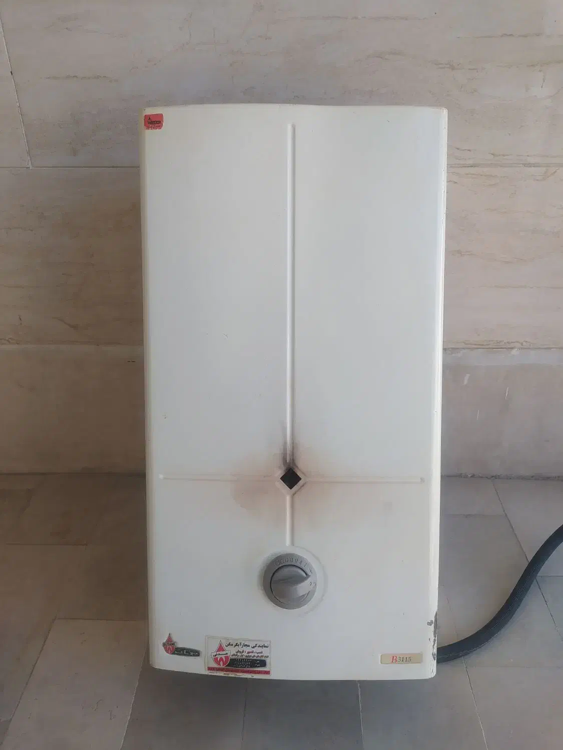 ابگرمکن بوتان 3115|آبگرمکن، پکیج، شوفاژ|اراک, |دیوار