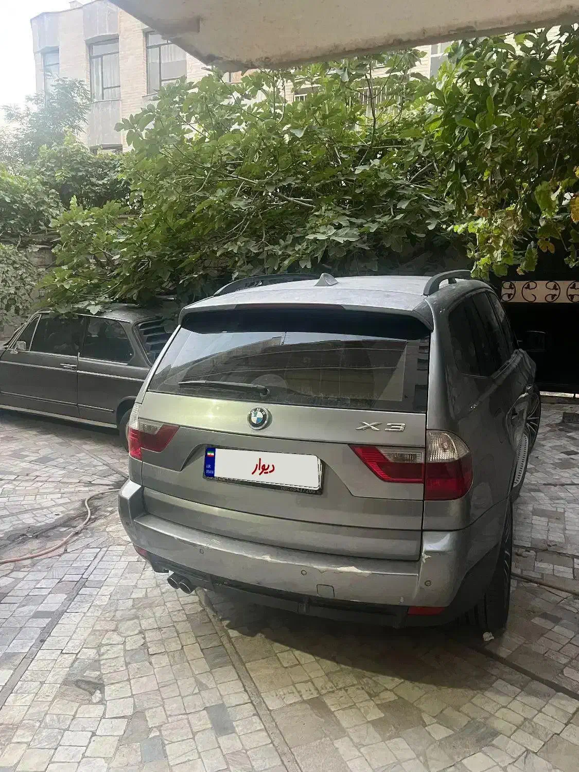 Bmw x3|خودرو سواری و وانت|تهران, مهران (سیدخندان)|دیوار