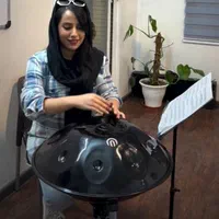 آموزش دف تنبک هنگ درام گیتار پیانو