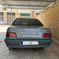 پژو 405 جی ال ایکس (GLX)، مدل ۱۳۹۳|خودرو سواری و وانت|شیراز, احمدی جنوبی|دیوار
