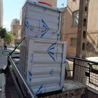 مخزن نگیر مدل استنلس تقویتی سردکن آب آبسردکن استیل|آب‌سردکن و تصفیه آب|تهران, افسریه|دیوار