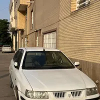 سمند ۹۳ ساده|خودرو سواری و وانت|کرمان, |دیوار