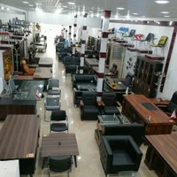 مبلمان صندلی مدیریت  کتابخانه  مبل اداری نیلپر +|مبلمان اداری|قم, شاه ابراهیم|دیوار