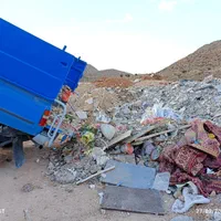 حمل بار نیسان، نخاله ، شن و ماسه اسباب کشی(کمپرسی)|خدمات حمل و نقل|صدرا-فارس, |دیوار