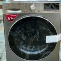 لباسشویی ال جی ۹کیلوییV5 اصل کره نقد و اقساط|ماشین لباسشویی و خشک‌کن لباس|اهواز, کوی ترابری|دیوار