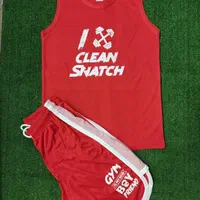 ست حلقه ای شلوارک ورزشی بدنسازی فلامنت|لباس|اسلامشهر, شهرک واوان|دیوار