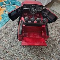 ماشین شارژی مارک اماروک موزیکال|اسباب‌‌بازی|اصفهان, رزمندگان|دیوار
