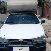 ماشین آریسان دوگانه سوز