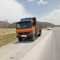بنز خاور 808|خودرو سنگین|اصفهان, دهنو|دیوار