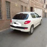 پژو207 tu3 مدل 1402|خودرو سواری و وانت|تهران, بریانک|دیوار