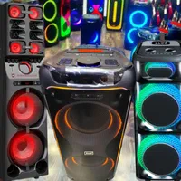 پخش اسپیکر مدلpartynew عمده و تک دیجی پنل هوشمند