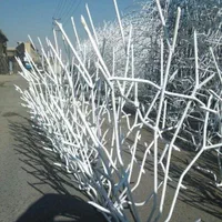 تولید کننده حفاظ رودیواری حفاظ شاخ گوزنی وبوته ای