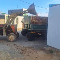 حمل کودگاوی گوسفندی|خدمات باغبانی و درختکاری|اراک, |دیوار